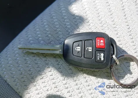 2015 Toyota Camry Le из США, поврежденный, VIN 4T4BF1FK4FR466121